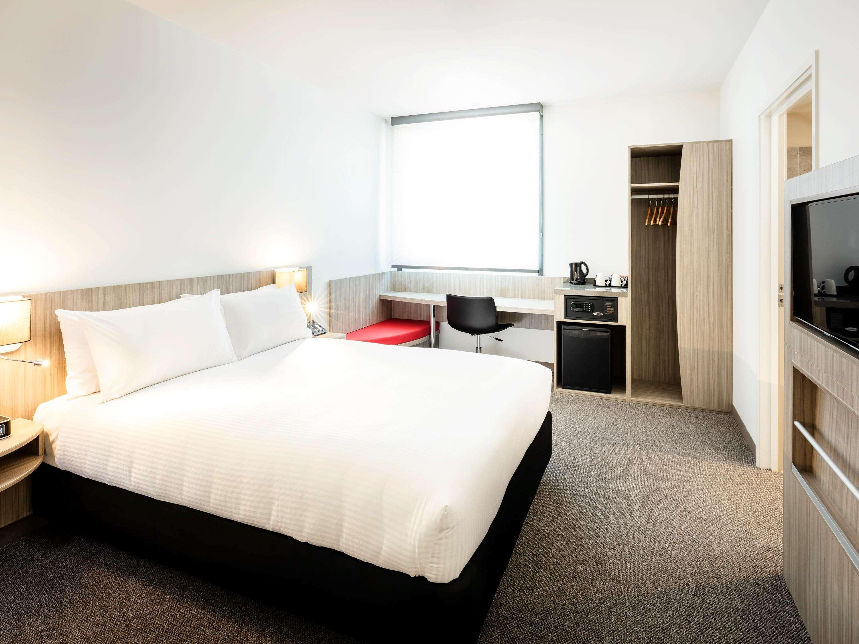 Ibis Mackay Hotel Exterior photo