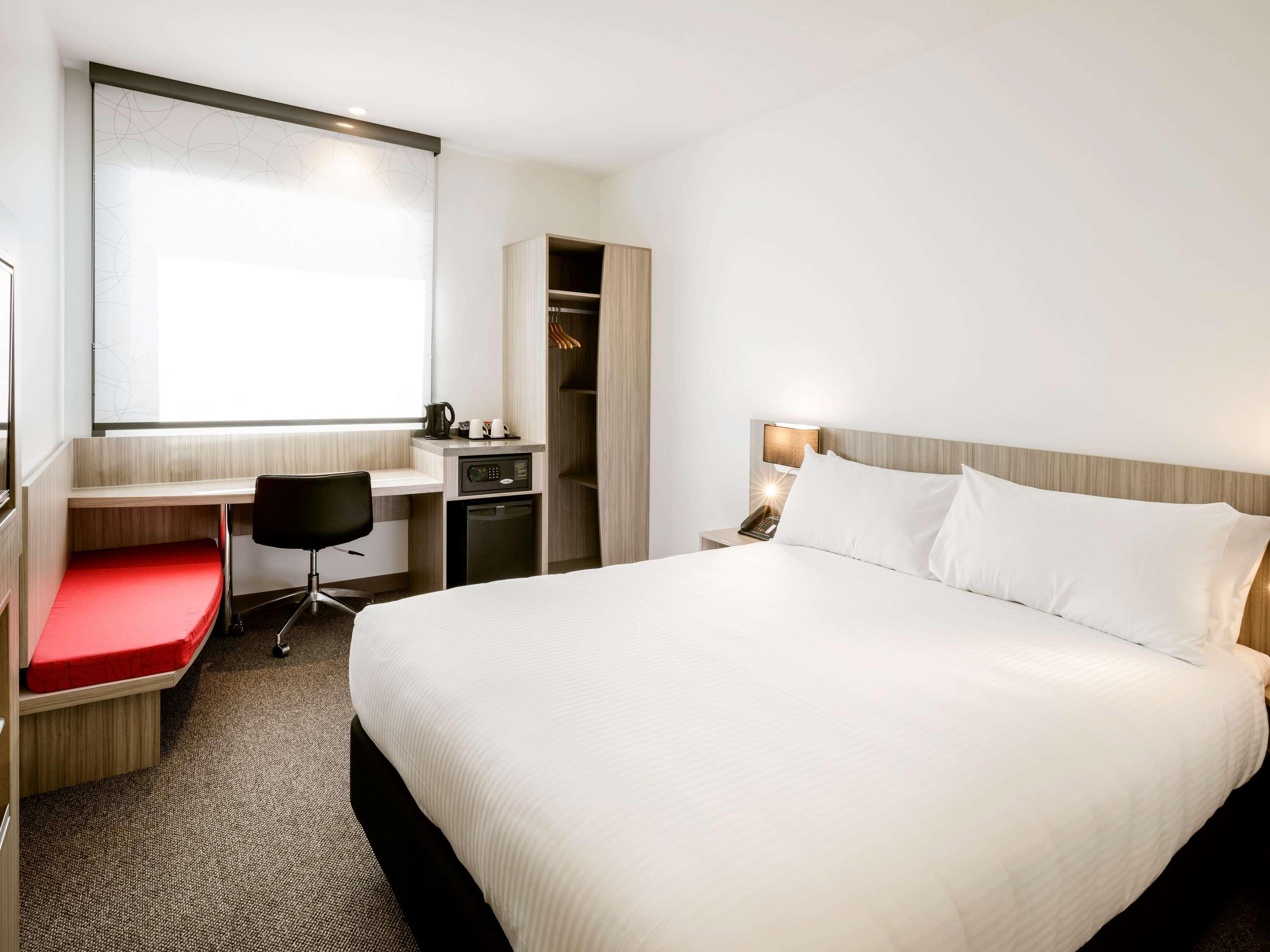 Ibis Mackay Hotel Exterior photo