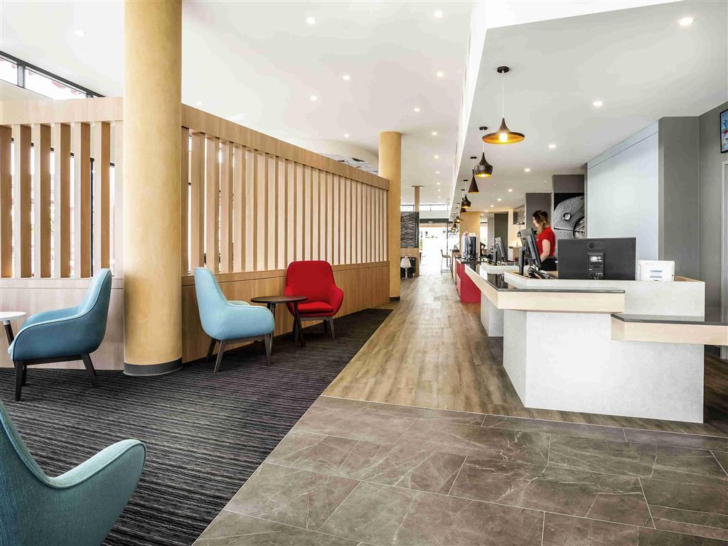 Ibis Mackay Hotel Exterior photo