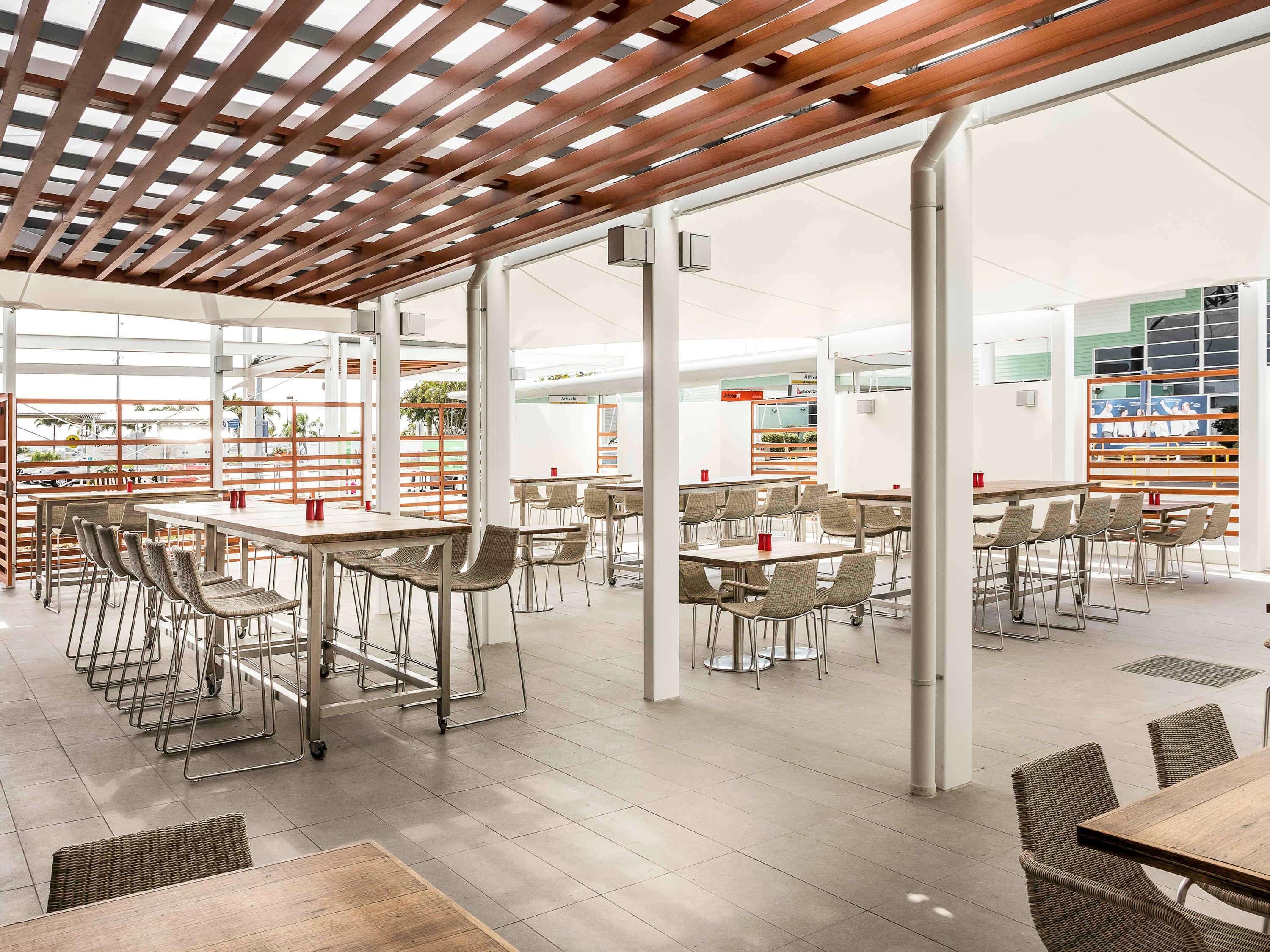Ibis Mackay Hotel Exterior photo