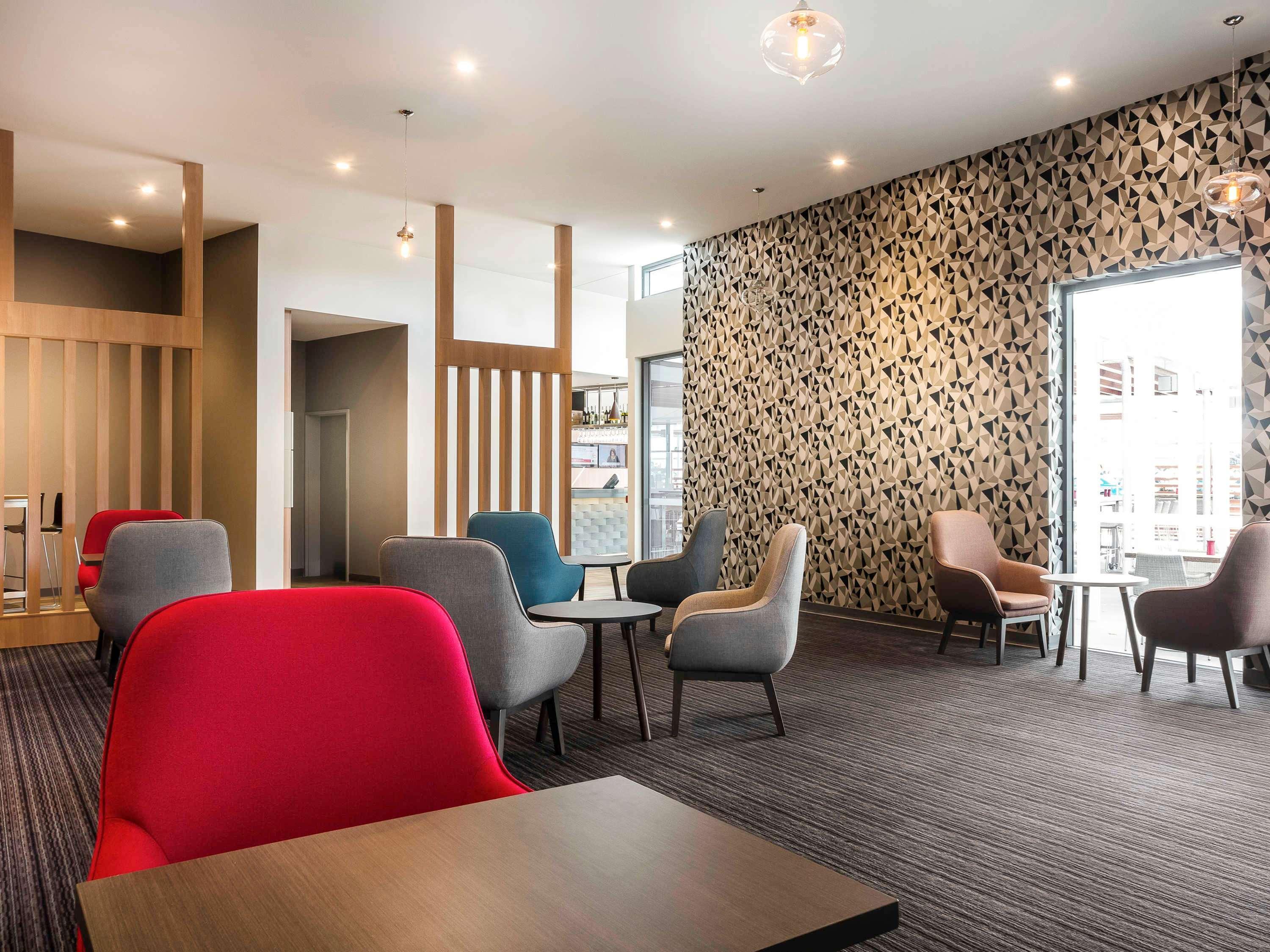 Ibis Mackay Hotel Exterior photo