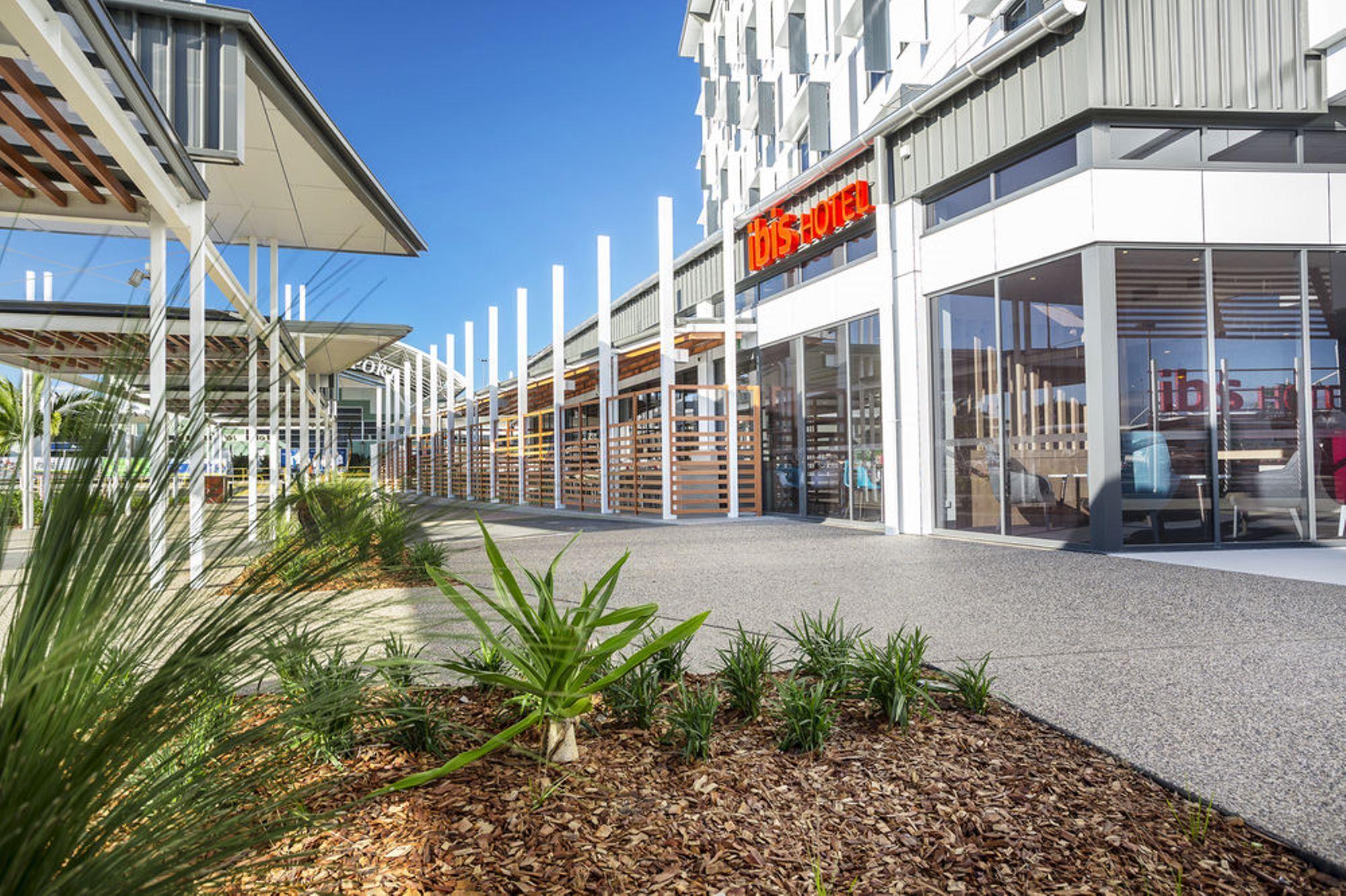 Ibis Mackay Hotel Exterior photo