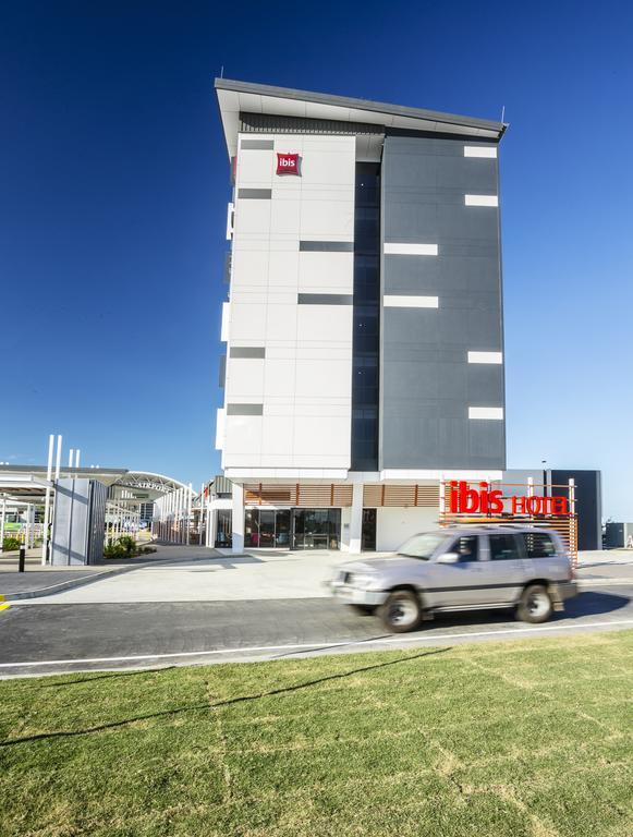 Ibis Mackay Hotel Exterior photo